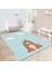 Bebişim Sevimli Ayıcık BH2316 100 x 150 Çocuk Odası Halısı 1