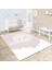 Bebişim Sevimli Ay BH2318 100 x 150 Çocuk Odası Halısı 1