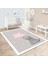 Bebişim Sevimli Fil BH2321 100 x 150 Çocuk Odası Halısı 1