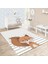Bebişim Sevimli Rakun BH2336 100 x 150 Çocuk Odası Halısı 1