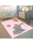 Bebişim Filli BH2370 100 x 150 Çocuk Odası Halısı 1