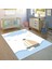Bebişim Gemici BH2375 100 x 150 Çocuk Odası Halısı 1