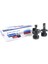 Ultimate H4 LED Xenon 9500 Lümen 3 Plus 1