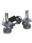 Ultimate H4 LED Xenon 9500 Lümen 3 Plus 2