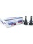 Hb4 9006 LED Xenon 9500 Lümen UL2326 1