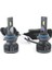 Hb4 9006 LED Xenon 9500 Lümen UL2326 2