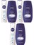 Fresh Kadın Sprey 150 ml + Creme Care Duş Jeli 250 ml X3 1