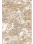 Kaymaz Dot Taban Yıkanabilir Dijital Baskı Duvar Tuğla Desenli Salon Halısı 80 x 100 2