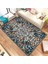 Kaymaz Dot Taban Yıkanabilir Dijital Baskı Pullu Desenli Salon Halısı 80 x 100 1