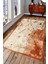 Kaymaz Dot Taban Yıkanabilir Dijital Baskı Harita Tasarımlı Salon Halısı 80 x 100 1