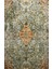 Kaymaz Dot Taban Yıkanabilir Dijital Baskı Motif Desenli Salon Halısı 200 x 300 2