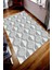 Kaymaz Dot Taban Yıkanabilir Dijital Baskı Pırlanta Tasarımlı Özel Salon Halısı 180 x 280 1