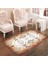 Kaymaz Dot Taban Yıkanabilir Dijital Baskı Türk Süslemeli Salon Halısı 80 x 200 1