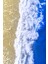 Kaymaz Dot Taban Yıkanabilir Dijital Baskı Deniz Ve Sahil Buluşması Salon Halısı 80 x 100 2