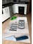 Kaymaz Dot Taban Yıkanabilir Dijital Baskı Mutfak Tasarımı Mutfak Halısı 80 x 200 1