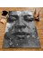 Kaymaz Dot Taban Yıkanabilir Dijital Baskı Portre Desenli Salon Halısı 200 x 300 1