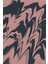 Kaymaz Dot Taban Yıkanabilir Dijital Baskı Modern Renk Dalgası Salon Halısı 80 x 100 2