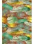 Kaymaz Dot Taban Yıkanabilir Dijital Baskı Karışık Tüyler Salon Halısı 80 x 100 2