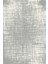 Kaymaz Dot Taban Yıkanabilir Dijital Baskı Gri Eskitme Desenli Salon Halısı 80 x 100 2