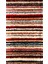 Kaymaz Dot Taban Yıkanabilir Dijital Baskı Çizgi Desenli Salon Halısı 80 x 100 2