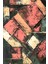 Kaymaz Dot Taban Yıkanabilir Dijital Baskı Geometrik Yağlı Boyalar Salon Halısı 200 x 300 2
