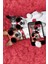 Kaymaz Dot Taban Yıkanabilir Dijital Baskı Havalı Köpekler Salon Halısı 180 x 280 2