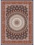 Kaymaz Dot Taban Yıkanabilir Dijital Baskı Osmanlı Desenli Salon Halısı 80 x 100 2