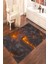 Kaymaz Dot Taban Yıkanabilir Dijital Baskı Taşların Arasındaki Işıklar Salon Halısı 100 x 600 1