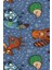 Kaymaz Dot Taban Yıkanabilir Dijital Baskı Ponçik Kış Hayvanları Çocuk Halısı 200 x 300 2