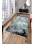 Kaymaz Dot Taban Yıkanabilir Dijital Baskı Çatlak Duvar Ve Silik Desenler Salon Halısı 80 x 250 2