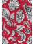Kaymaz Dot Taban Yıkanabilir Dijital Baskı Renkli Zemin Paisley Desen Salon Halısı 80 x 100 2