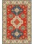 Kaymaz Dot Taban Yıkanabilir Dijital Baskı Çerçeve Halı Ve İslamik Figürler Salon Halısı 80 x 100 2