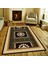 Kaymaz Dot Taban Yıkanabilir Dijital Baskı Yeni Moda Osmanlı Desenli Salon Halısı 80 x 100 1