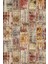 Kaymaz Dot Taban Yıkanabilir Antibakteriyel Dijital Baskı Etnik Kilim Desenli Salon Halısı 80 x 100 2