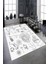Kaymaz Dot Taban Yıkanabilir Dijital Baskı Eğitici Keşif Desenli Salon Halısı 80 x 100 1