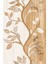 Kaymaz Dot Taban Yıkanabilir Dijital Baskı Ahşap Ağaç Dalları Desenli Salon Halısı 180 x 280 2