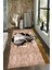 Kaymaz Dot Taban Yıkanabilir Dijital Baskı Duvar ve Fil Desenli Salon Halısı 80 x 100 1