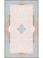 Kaymaz Dot Taban Yıkanabilir Dijital Baskı Osmanlı Kabartma Desenli Mutfak Halısı 180 x 280 2