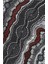 Kaymaz Dot Taban Yıkanabilir Dijital Baskı Kabuk Desenli Salon Halısı 80 x 100 2