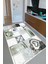 Kaymaz Dot Taban Yıkanabilir Dijital Baskı Restoran Temalı Mutfak Desenli Mutfak Halısı 80 x 200 1