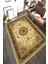 Kaymaz Dot Taban Yıkanabilir Dijital Baskı Osmanlı Payitaht Desenli Salon Halısı 200 x 250 1