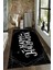 Kaymaz Dot Taban Yıkanabilir Dijital Baskı Cadılar Bayramı Temalı Salon Halısı 80 x 200 1