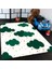 Kaymaz Dot Taban Yıkanabilir Dijital Baskı Renkli Gökyüzü Desenli Çocuk Halısı 180 x 280 2
