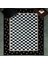 Kaymaz Dot Taban Yıkanabilir Dijital Baskı Dama Desenli Salon Halısı 180 x 280 2