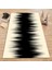 Kaymaz Dot Taban Yıkanabilir Dijital Baskı Nabız Desenli Salon Halısı 80 x 100 1