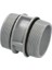 1/2'' x1/2'' Nipel Pp Fittings 1