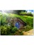 Ahşap Tablo Hobbit Evi ve Bahçesi 1