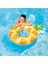 Ananas Şişme Simit 107X99 cm - 56266 1