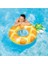 Ananas Şişme Simit 107X99 cm - 56266 3
