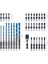 - Impact Control Serisi Hex-9 Mc 35 Parça Karışık Set 5